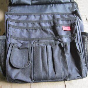 Front Seat Organizer Storage Hanging Bag Car Accessory Lusso Gear